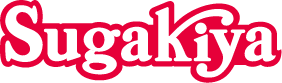 Sugakiyaロゴ
