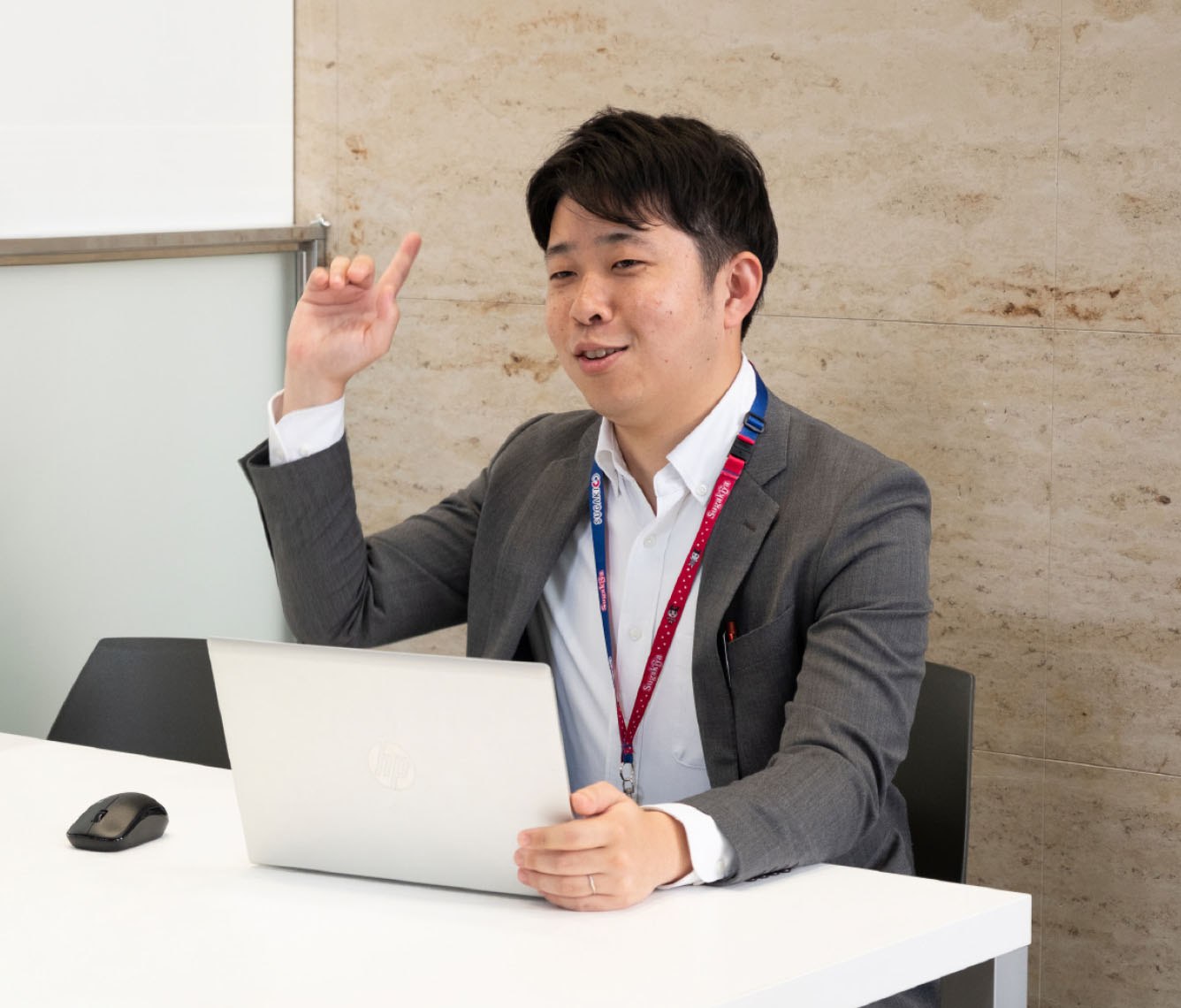 普段はどんな業務を担当されていますか？