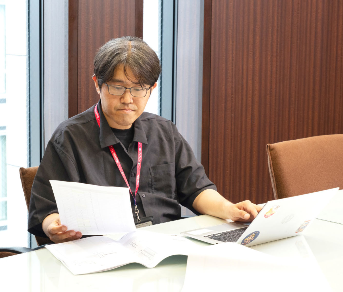 普段はどんな業務を担当されていますか？