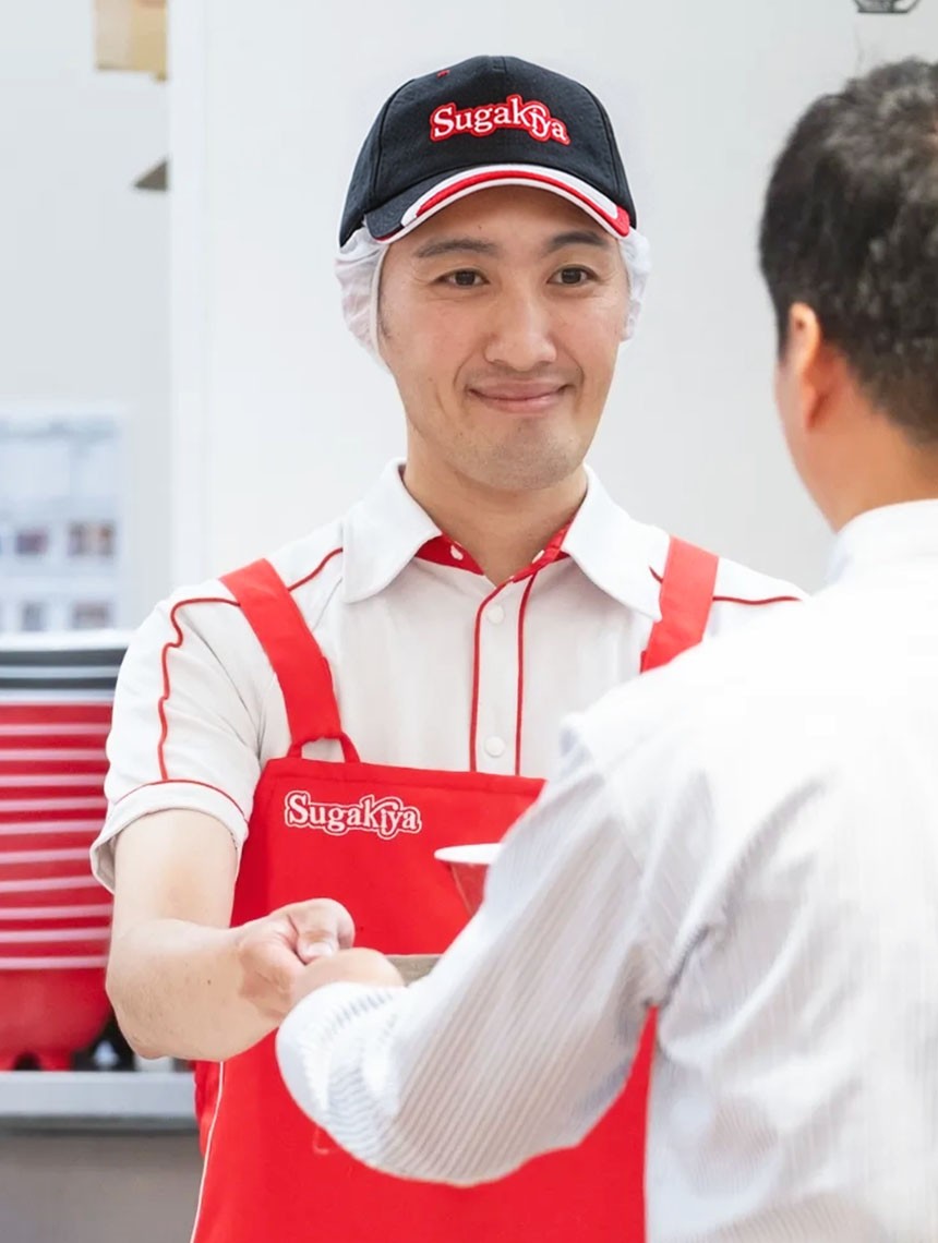 スガキコを選んだきっかけは？