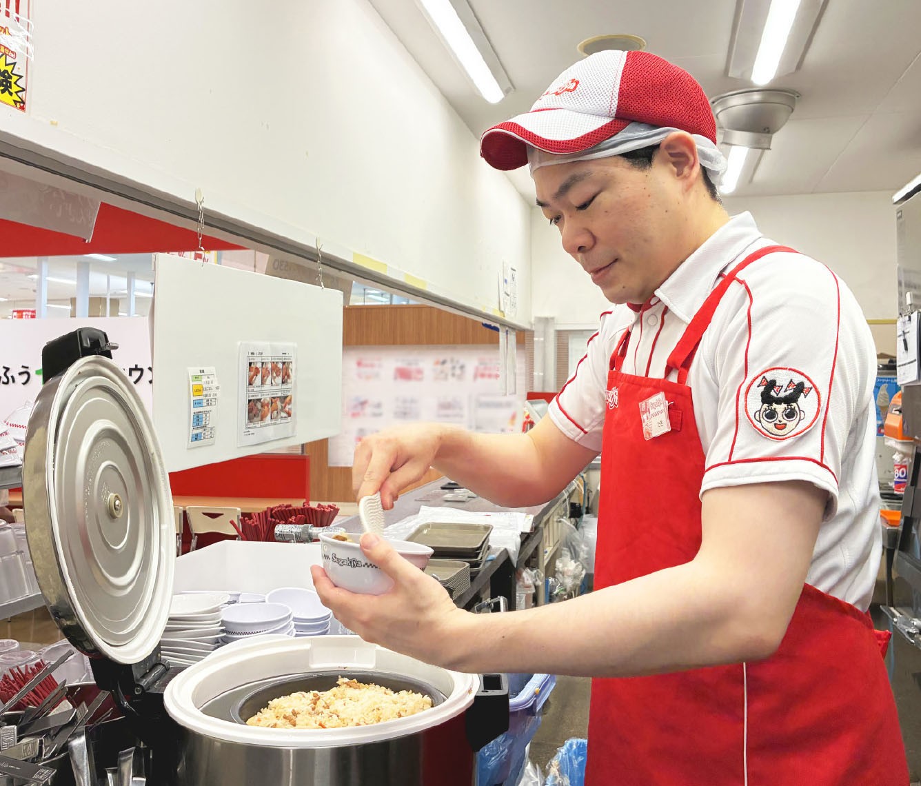 普段はどんな業務を担当されていますか？