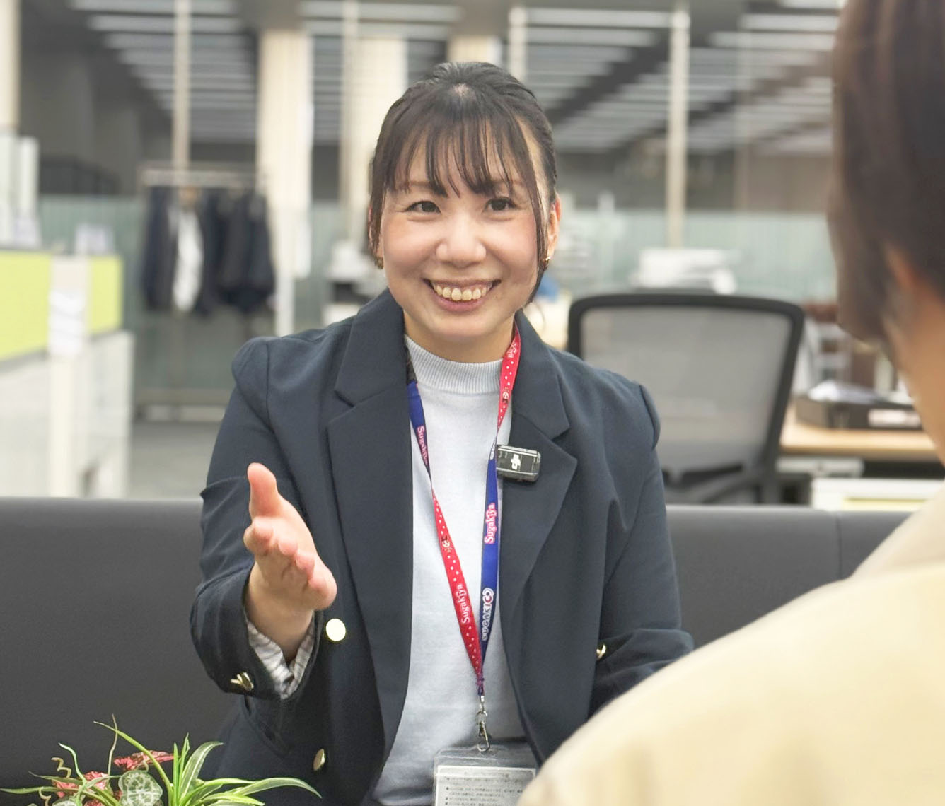 普段はどんな業務を担当されていますか？