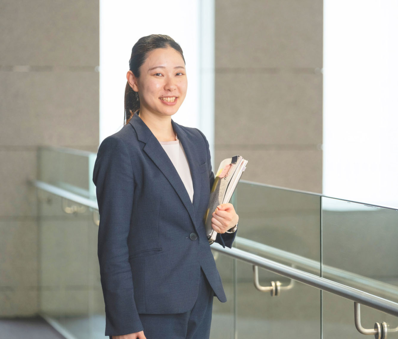 普段はどんな業務を担当されていますか？
