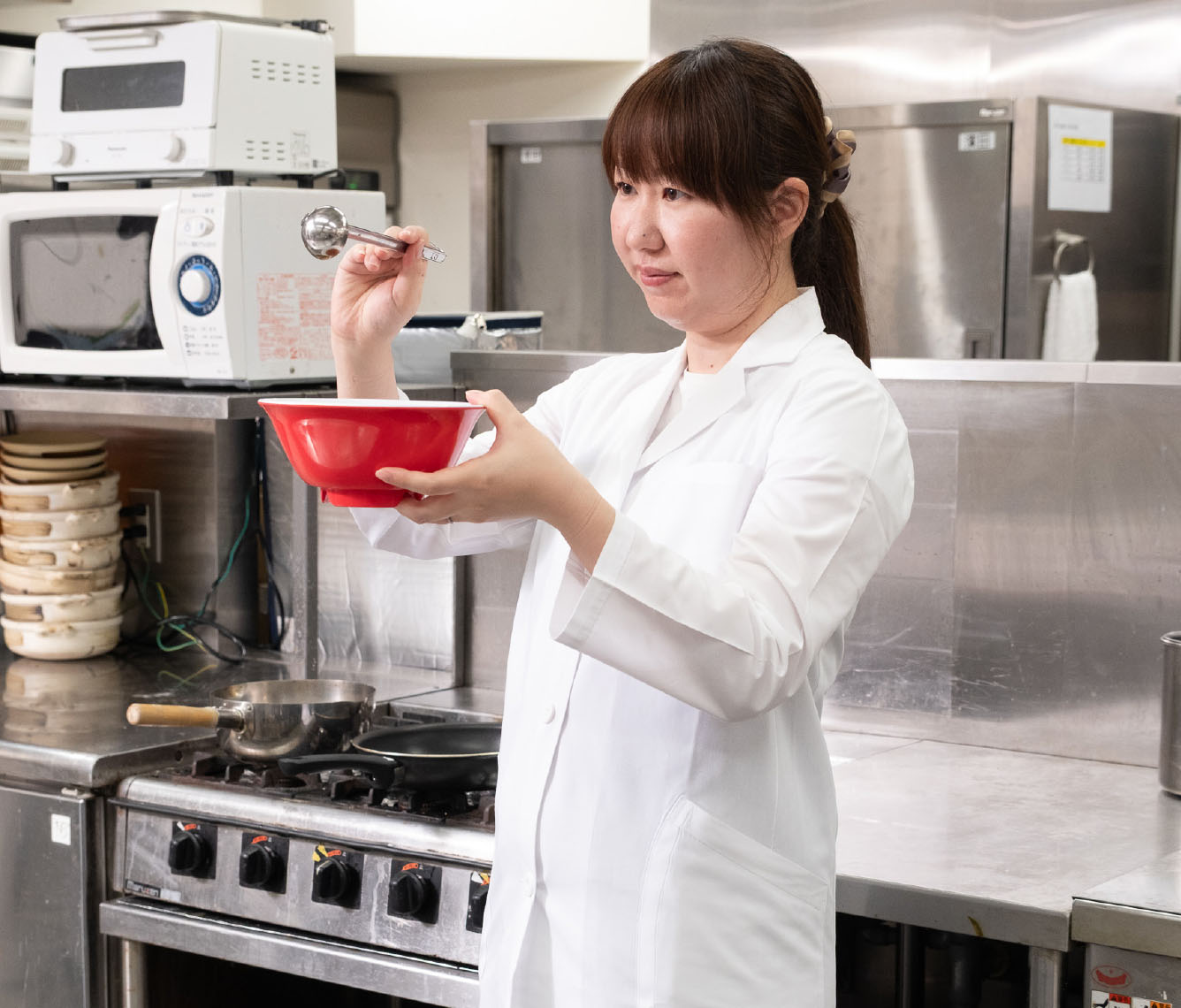 普段はどんな業務を担当されていますか？
