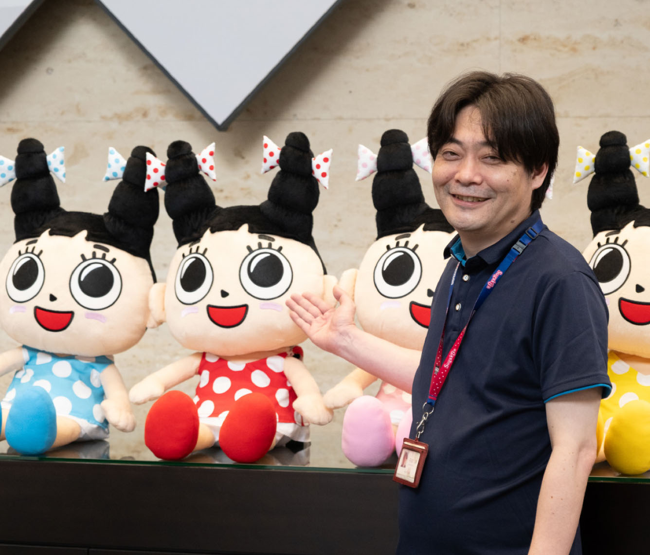 普段はどんな業務を担当されていますか？