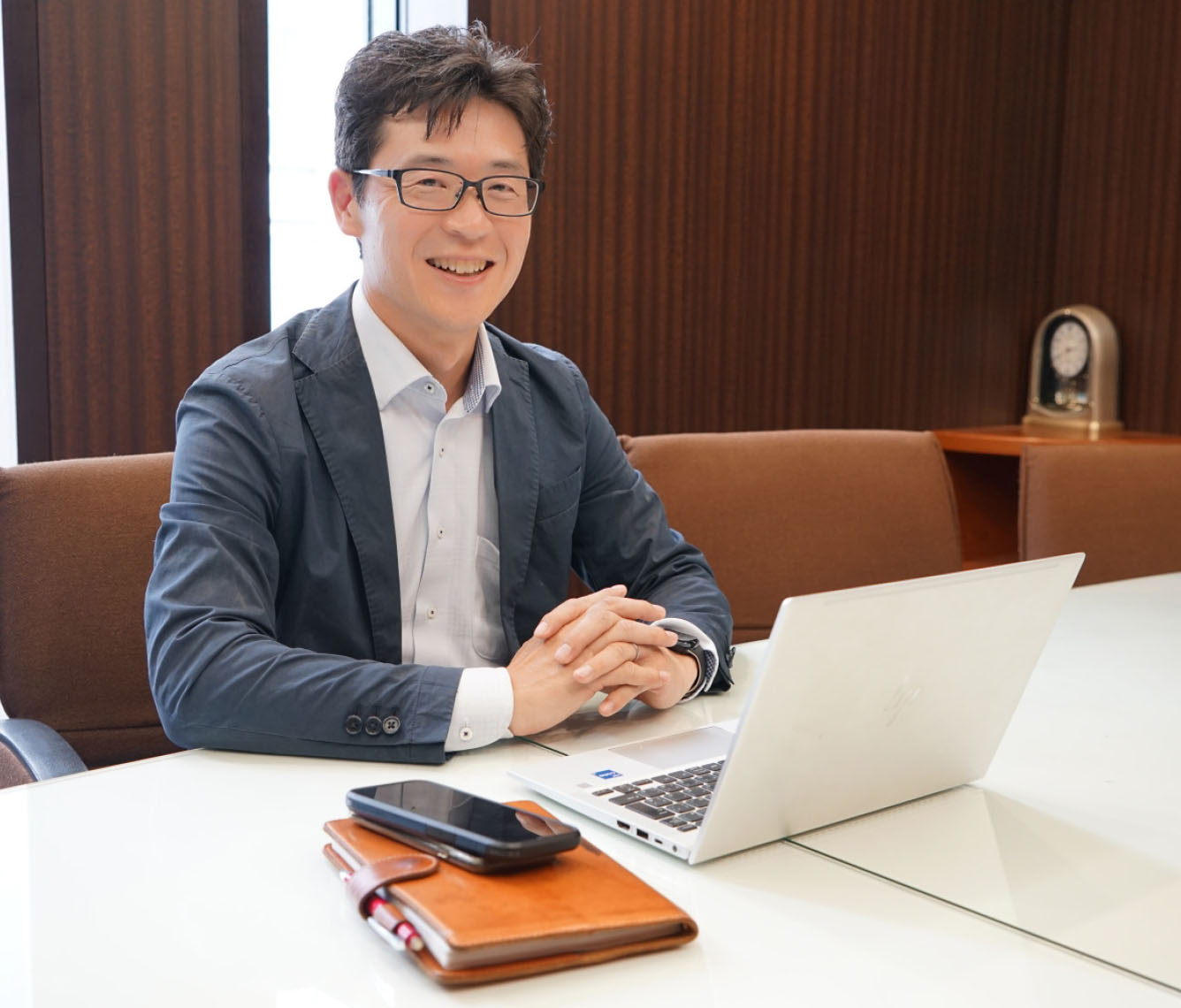 普段はどんな業務を担当されていますか？