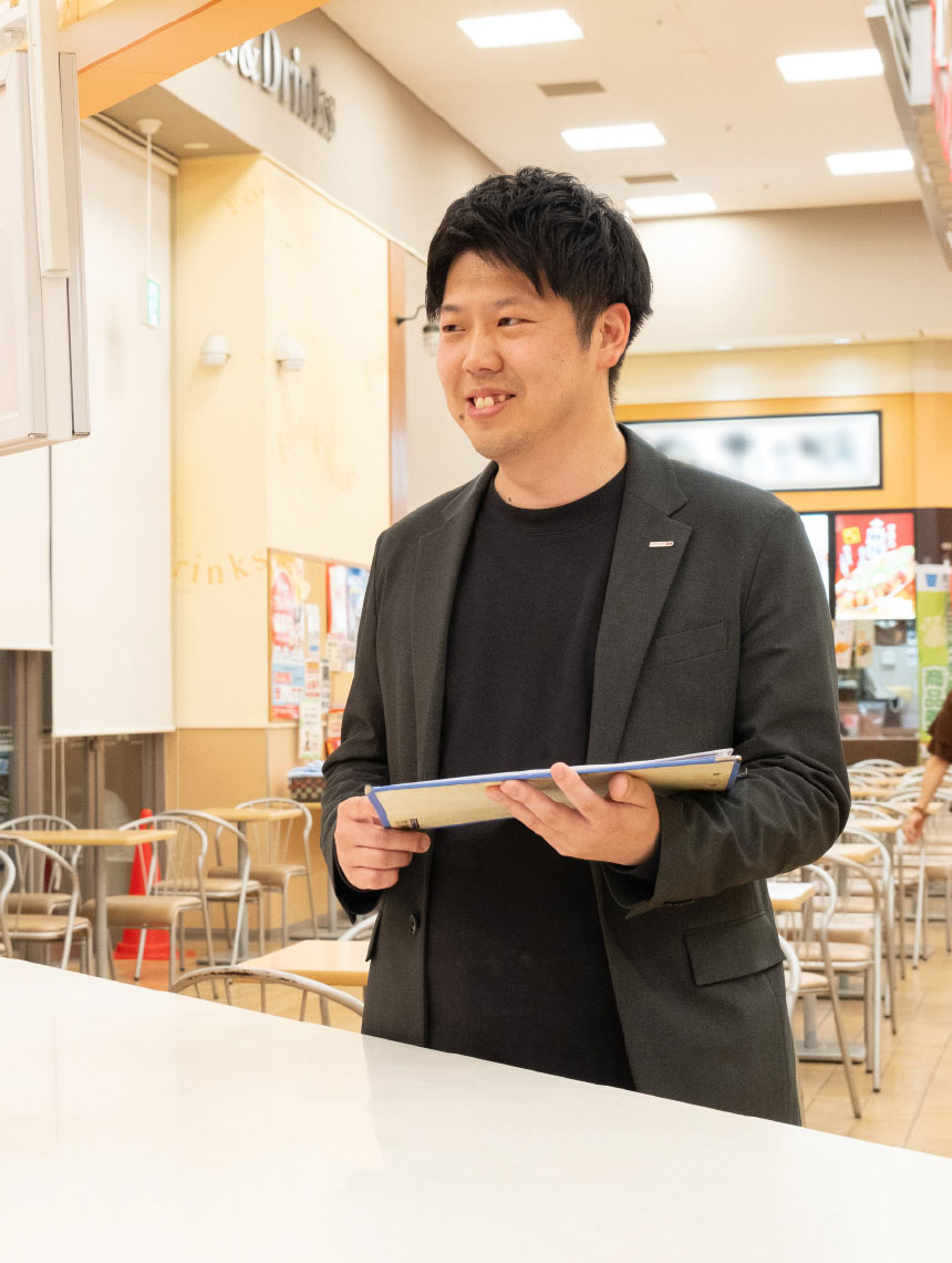 スガキコを選んだきっかけは？