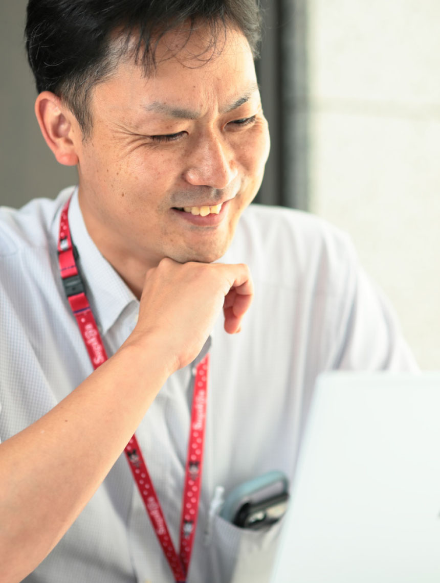スガキコを選んだきっかけは？