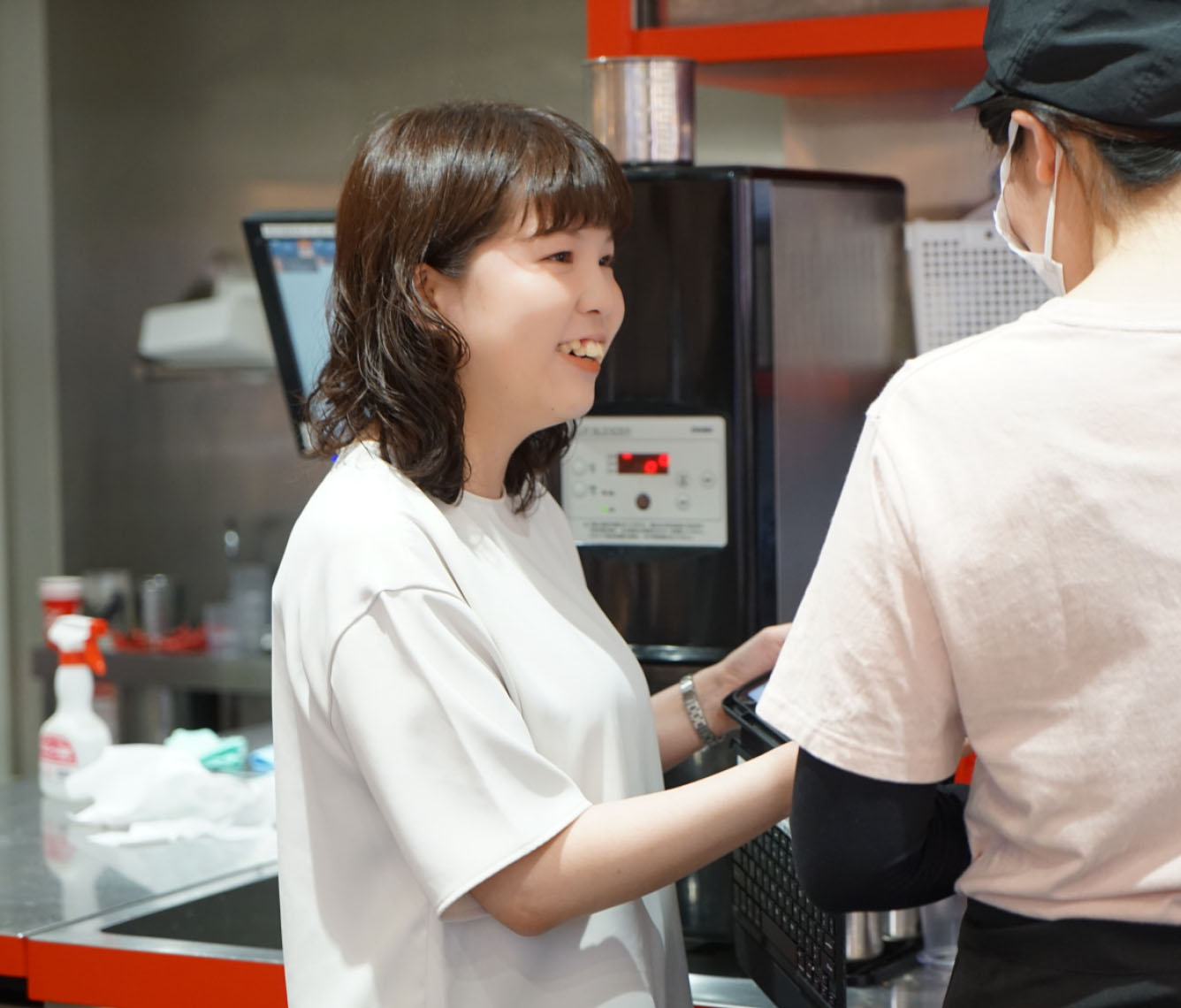 普段はどんな業務を担当されていますか？